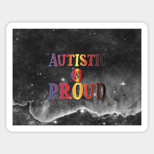 Autistic and Proud: Polyamorous Magnet